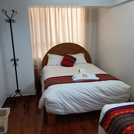 Hotel Tika Ayna Cerca A La Plaza De Armas Cuzco Buitenkant foto