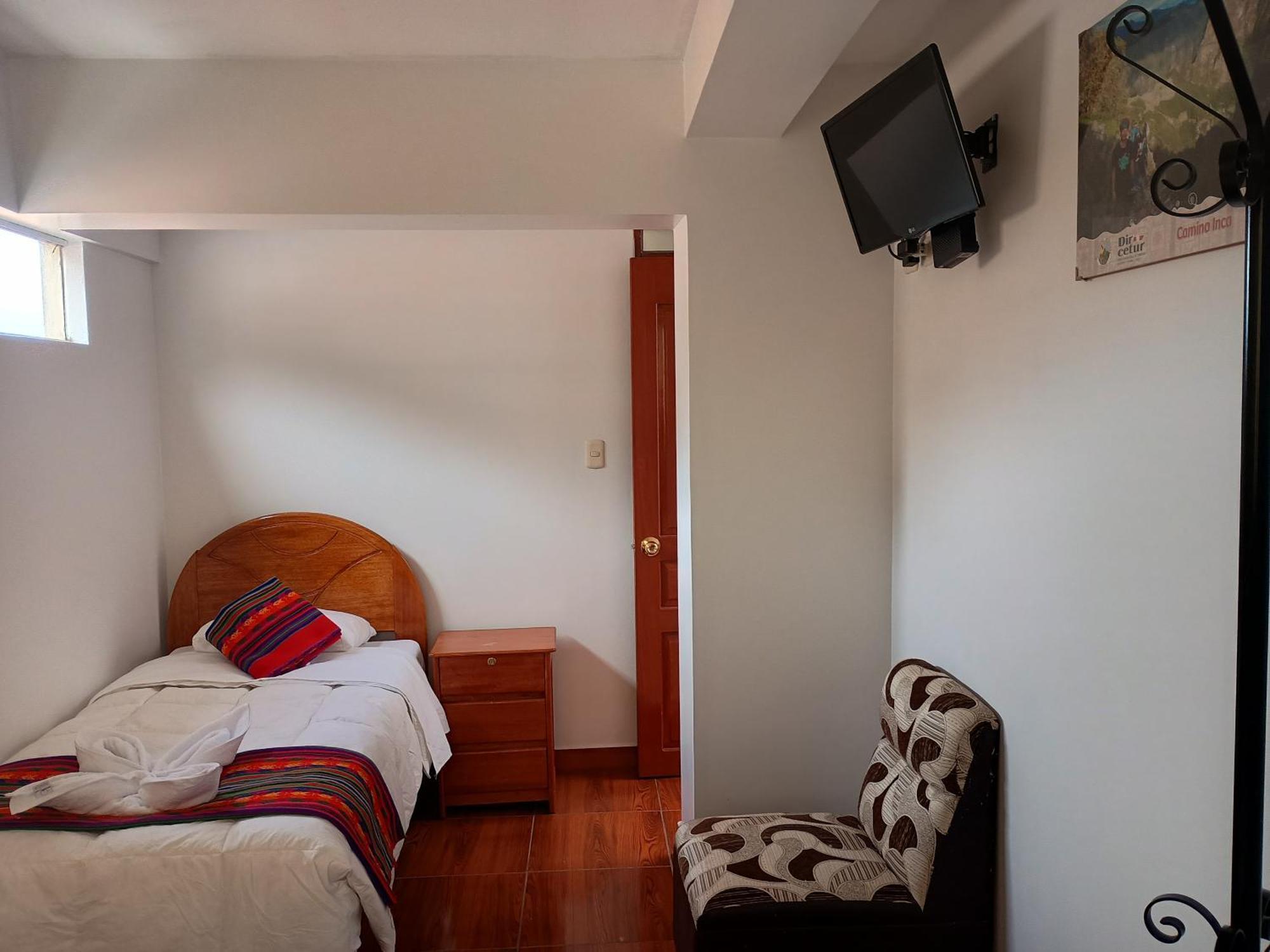Hotel Tika Ayna Cerca A La Plaza De Armas Cuzco Buitenkant foto