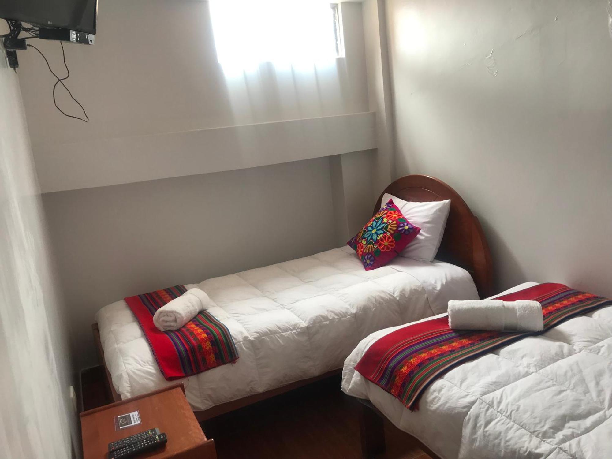Hotel Tika Ayna Cerca A La Plaza De Armas Cuzco Buitenkant foto