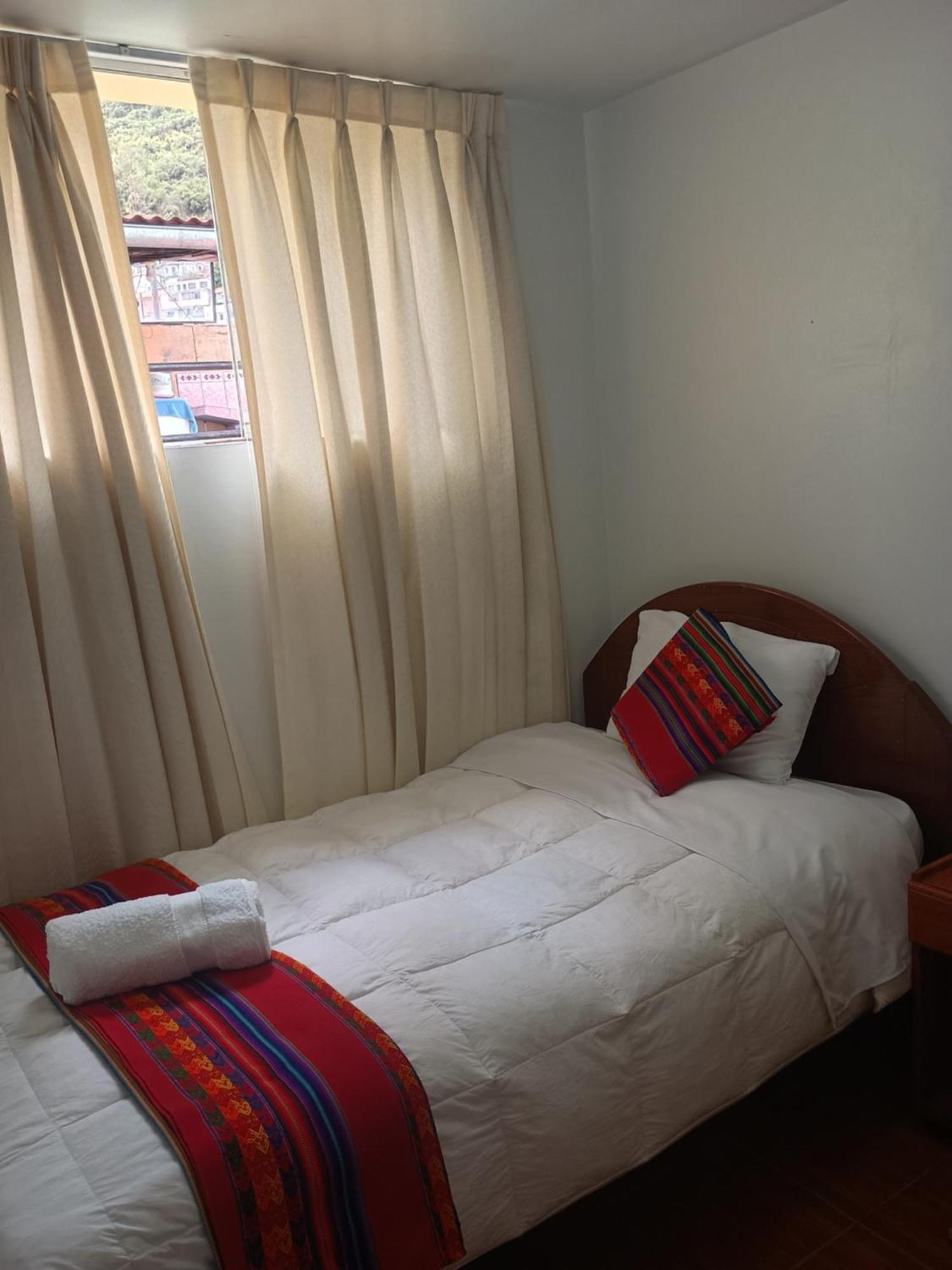 Hotel Tika Ayna Cerca A La Plaza De Armas Cuzco Buitenkant foto