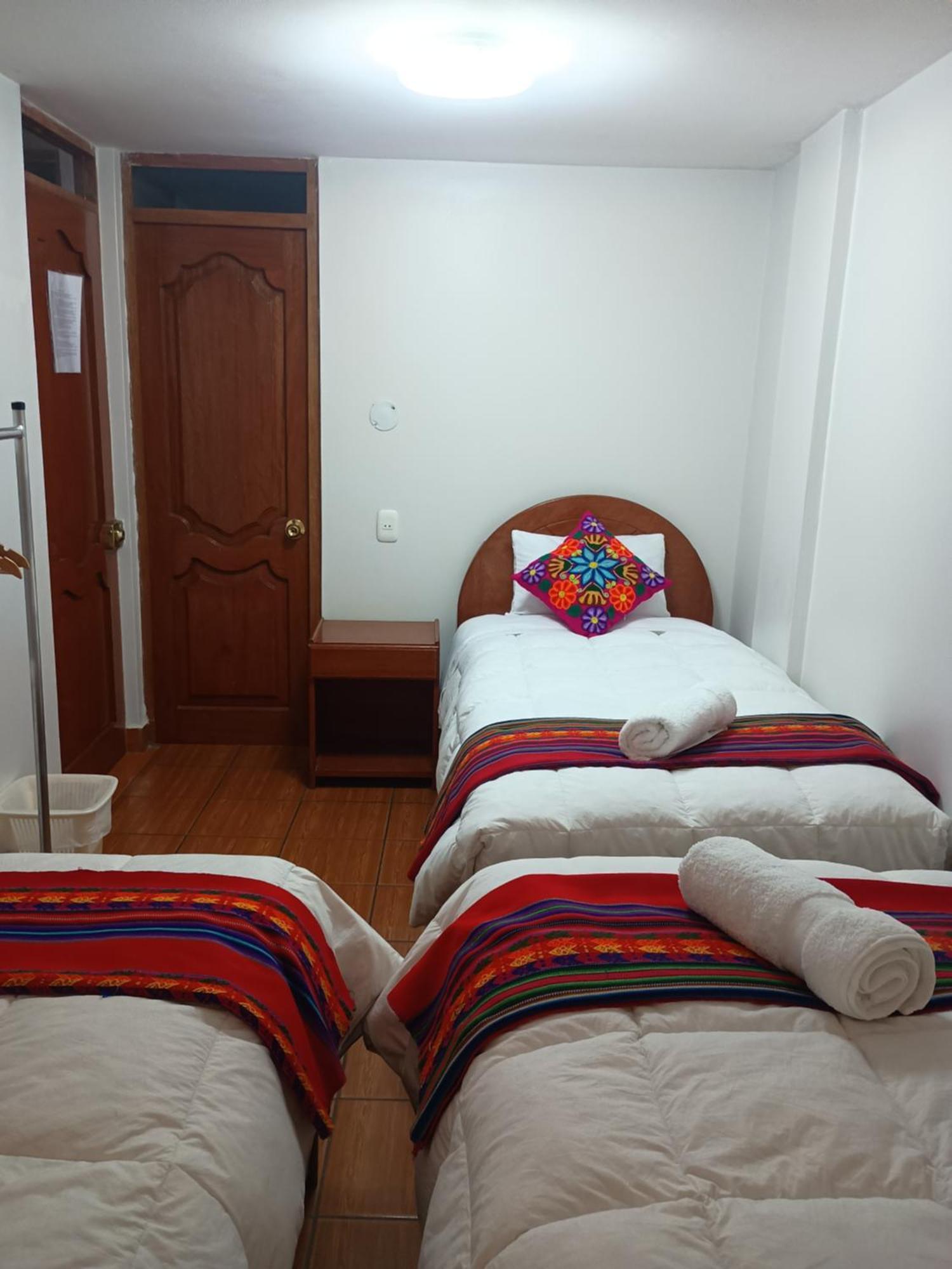 Hotel Tika Ayna Cerca A La Plaza De Armas Cuzco Buitenkant foto