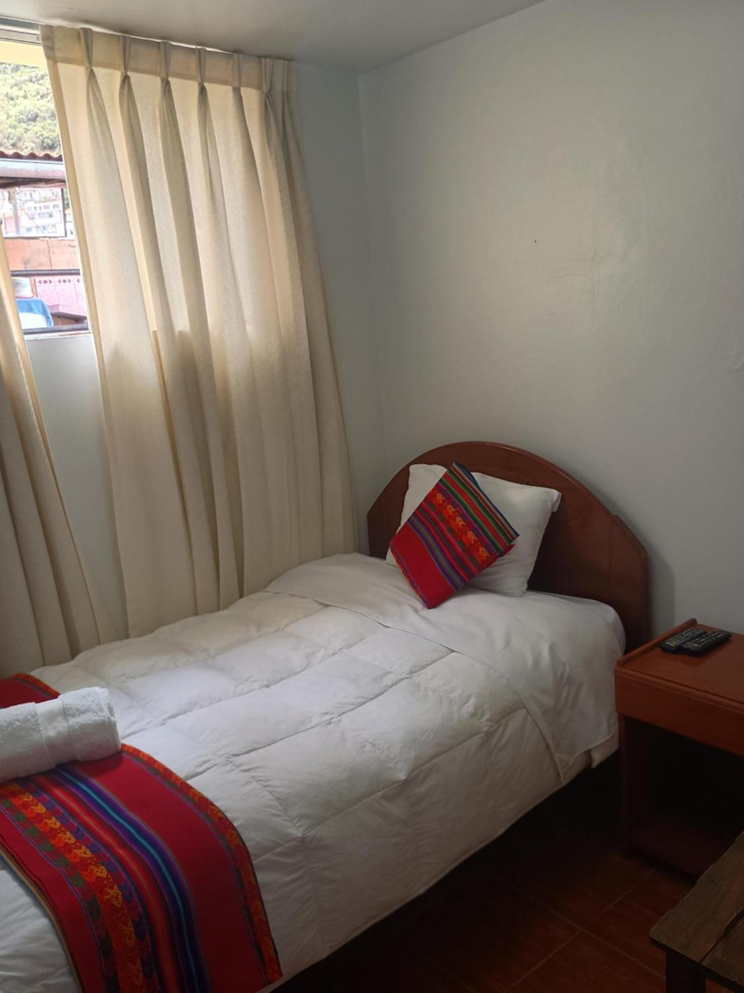 Hotel Tika Ayna Cerca A La Plaza De Armas Cuzco Buitenkant foto