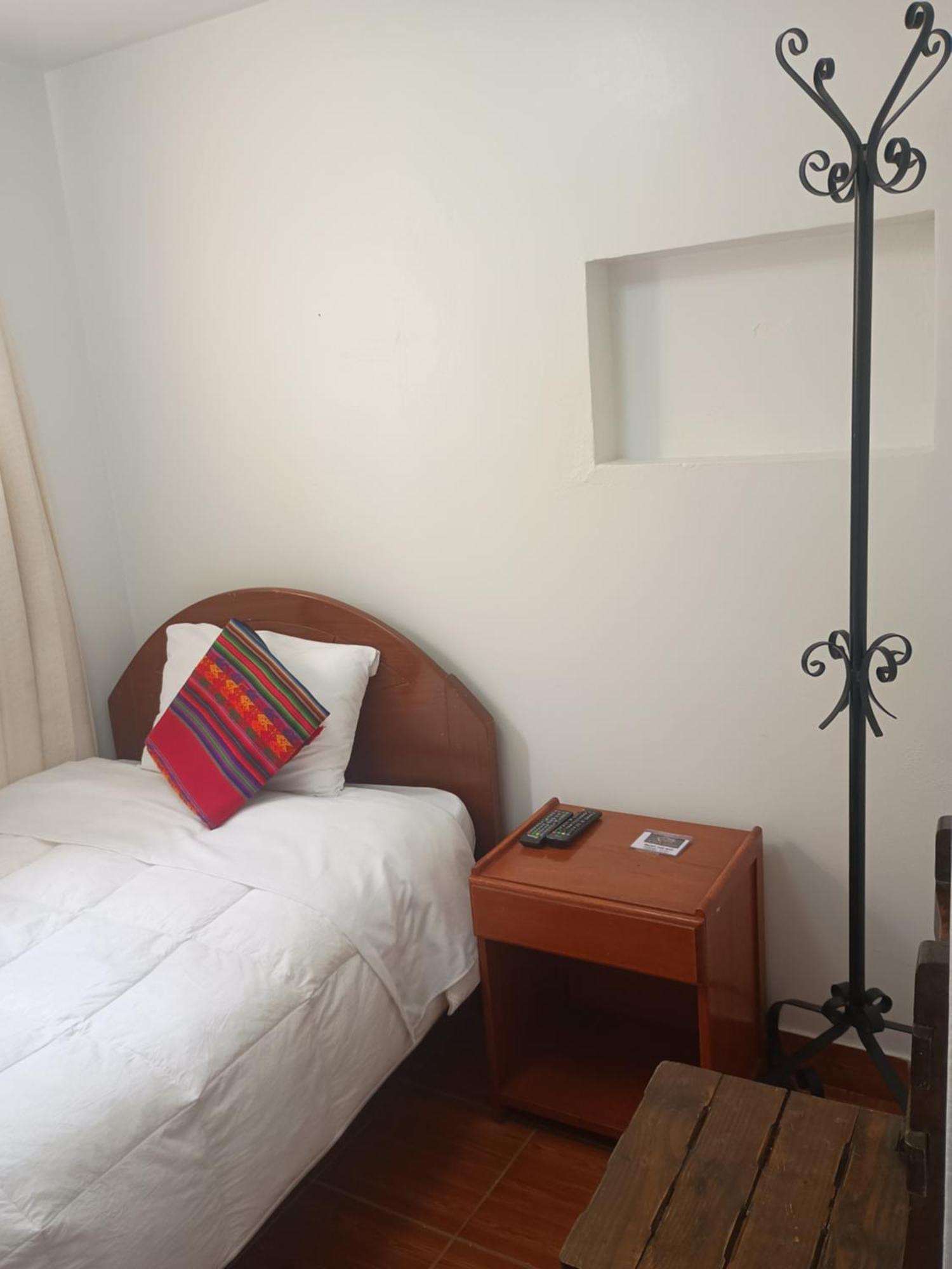 Hotel Tika Ayna Cerca A La Plaza De Armas Cuzco Buitenkant foto