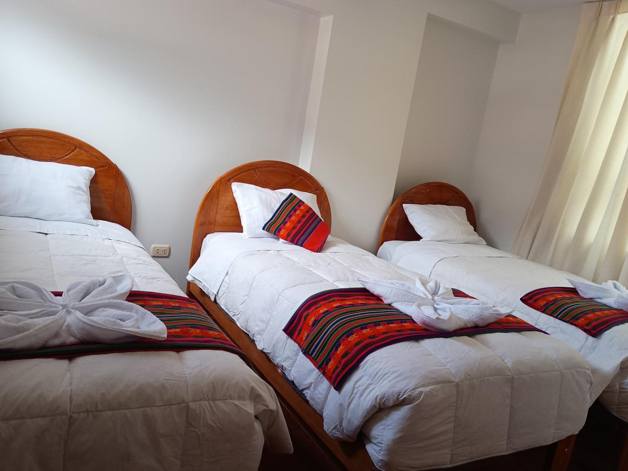 Hotel Tika Ayna Cerca A La Plaza De Armas Cuzco Buitenkant foto