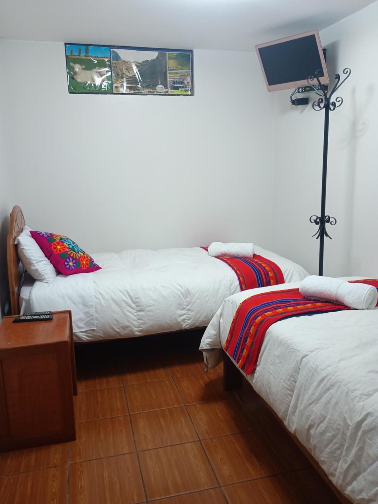 Hotel Tika Ayna Cerca A La Plaza De Armas Cuzco Buitenkant foto
