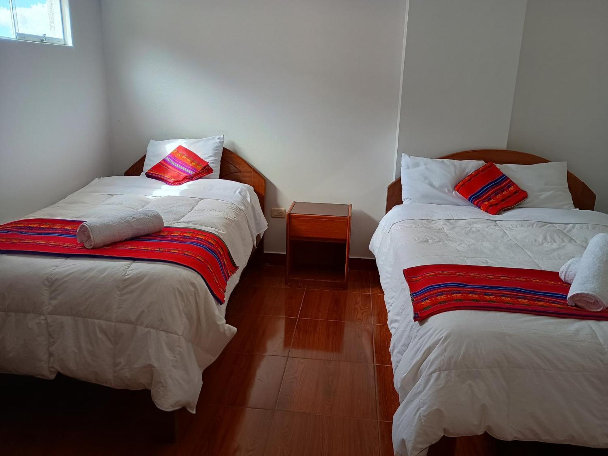 Hotel Tika Ayna Cerca A La Plaza De Armas Cuzco Buitenkant foto