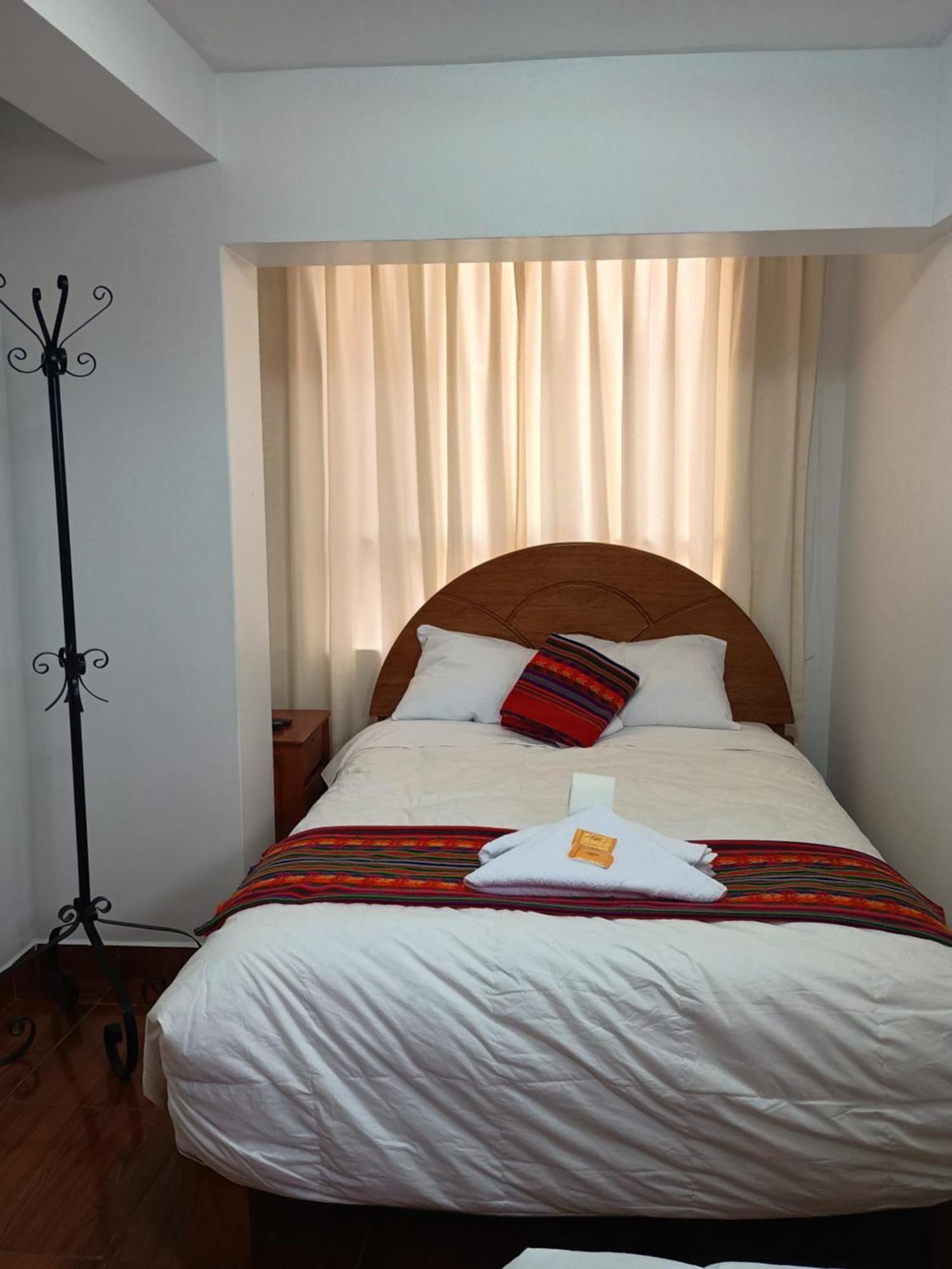 Hotel Tika Ayna Cerca A La Plaza De Armas Cuzco Buitenkant foto