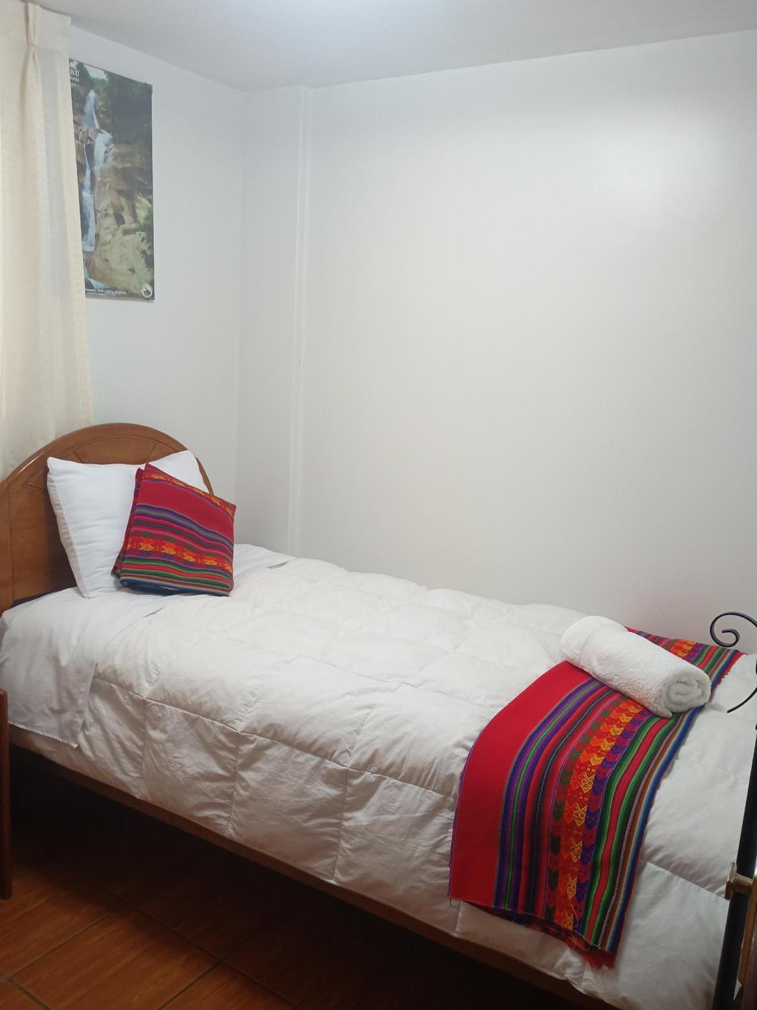 Hotel Tika Ayna Cerca A La Plaza De Armas Cuzco Buitenkant foto
