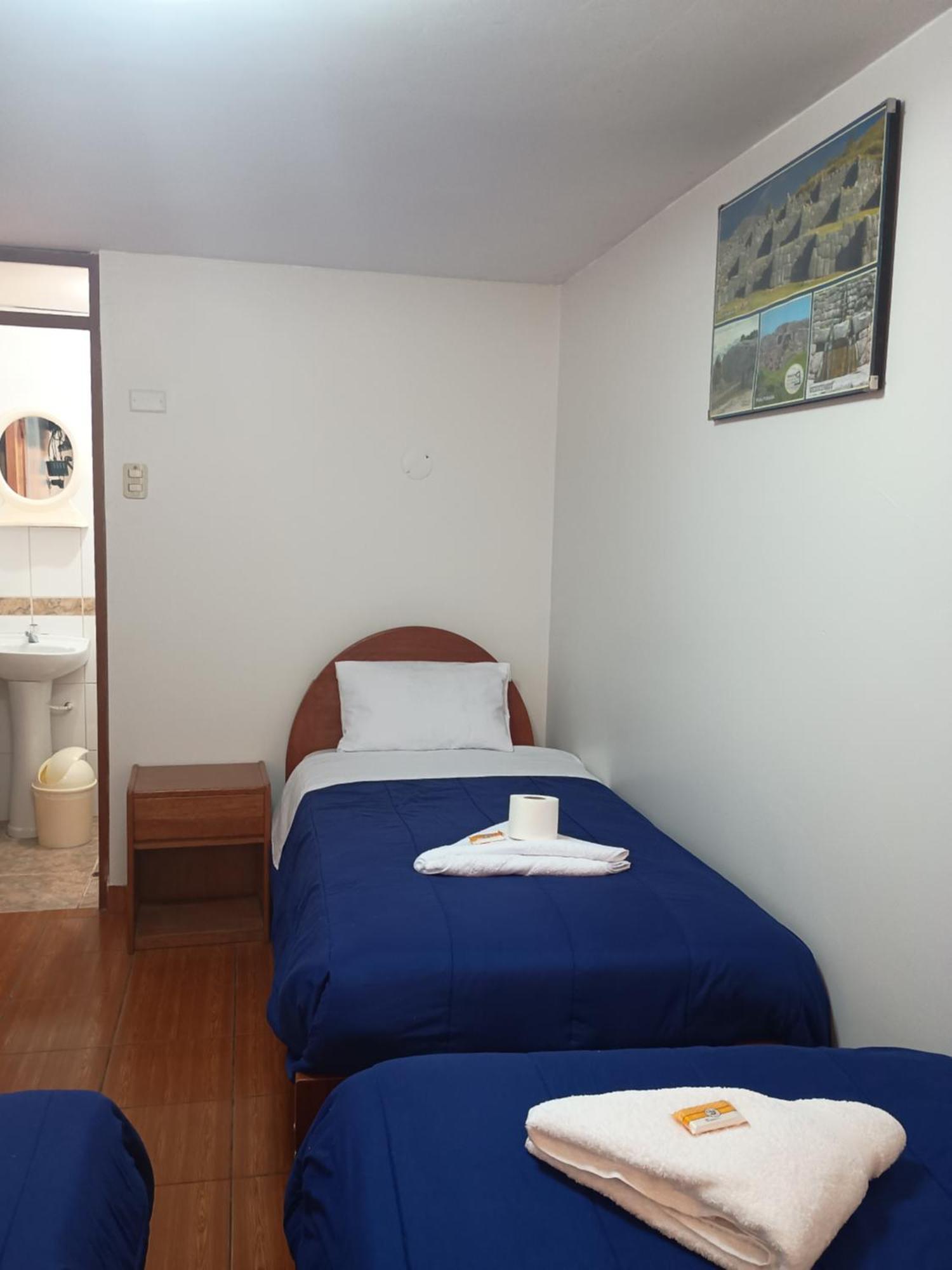 Hotel Tika Ayna Cerca A La Plaza De Armas Cuzco Buitenkant foto