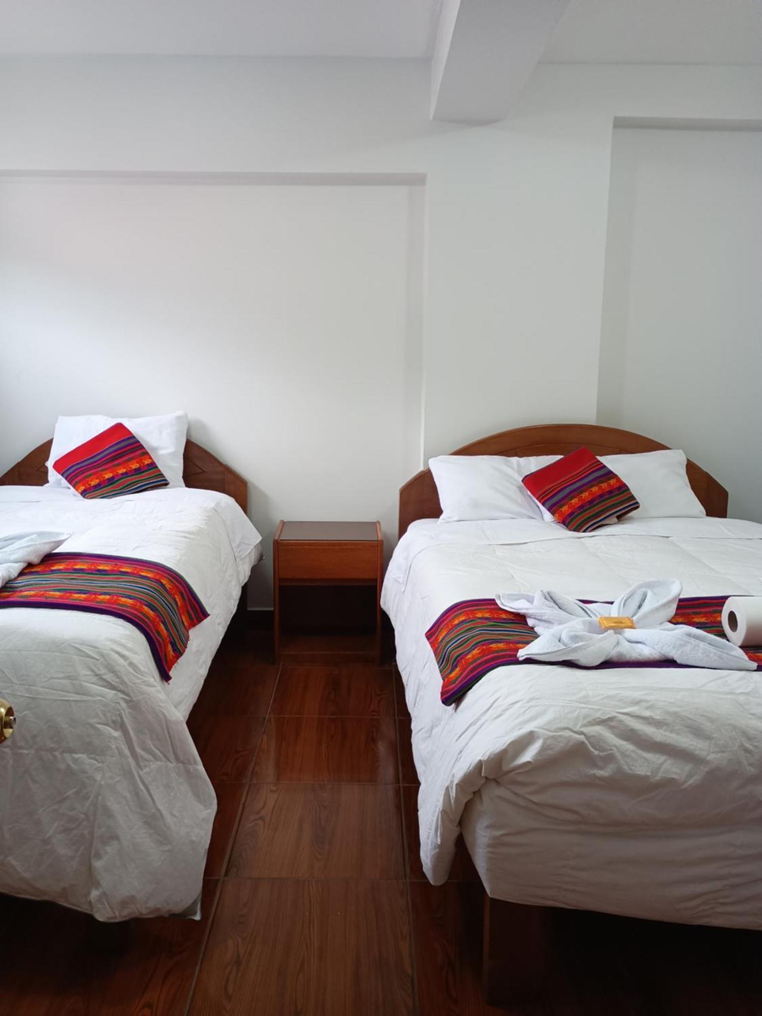 Hotel Tika Ayna Cerca A La Plaza De Armas Cuzco Buitenkant foto