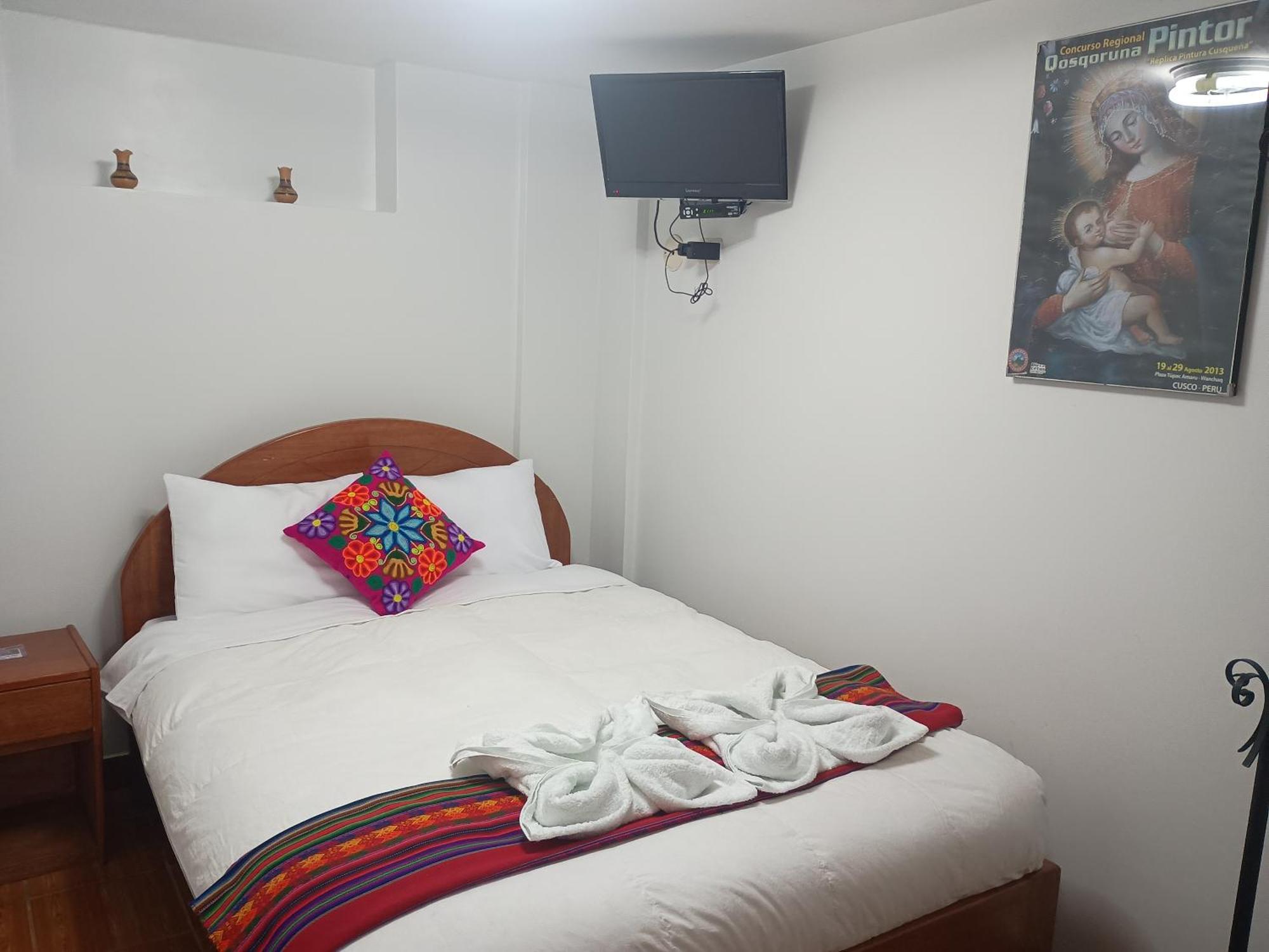 Hotel Tika Ayna Cerca A La Plaza De Armas Cuzco Buitenkant foto