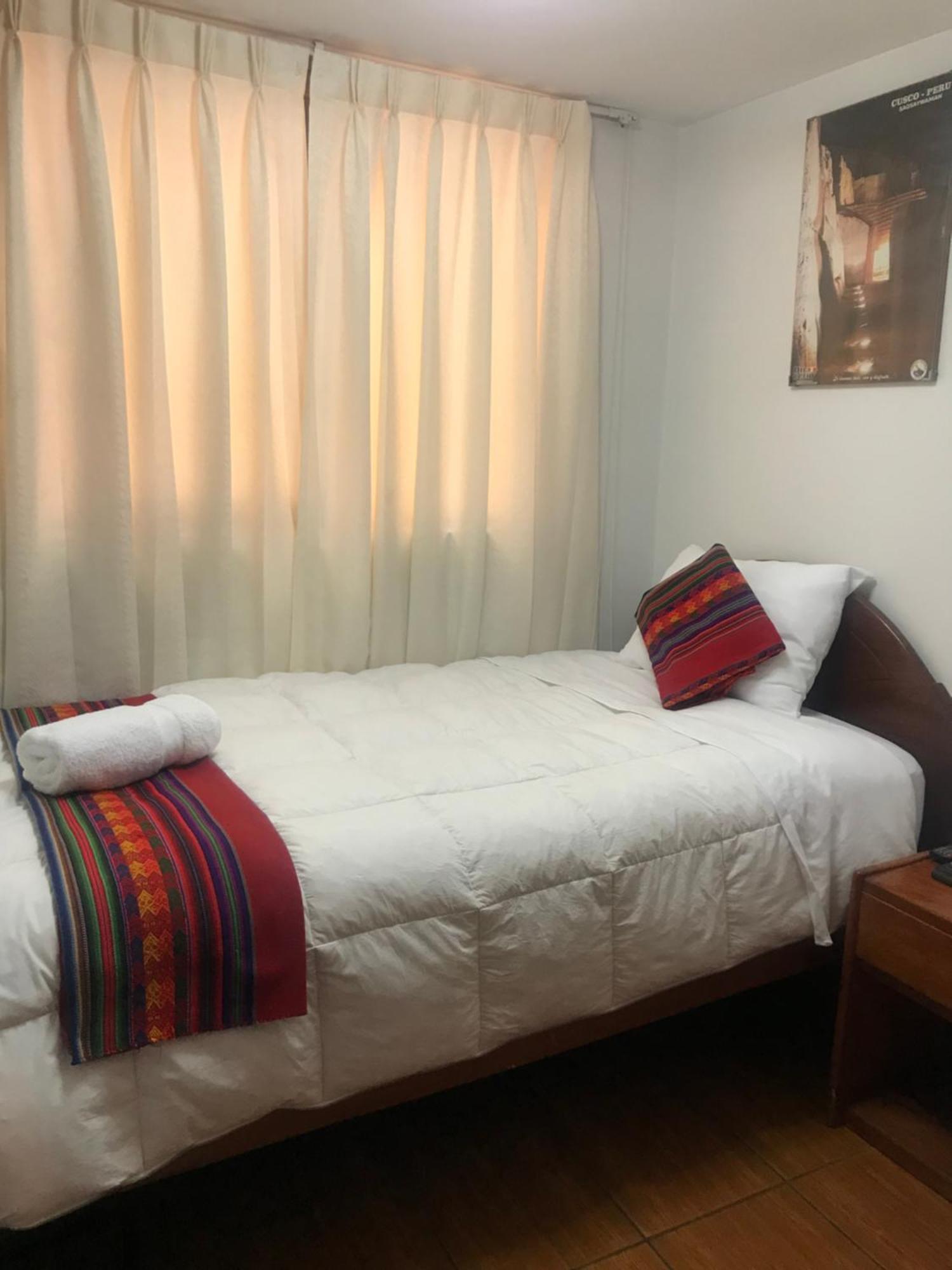 Hotel Tika Ayna Cerca A La Plaza De Armas Cuzco Buitenkant foto