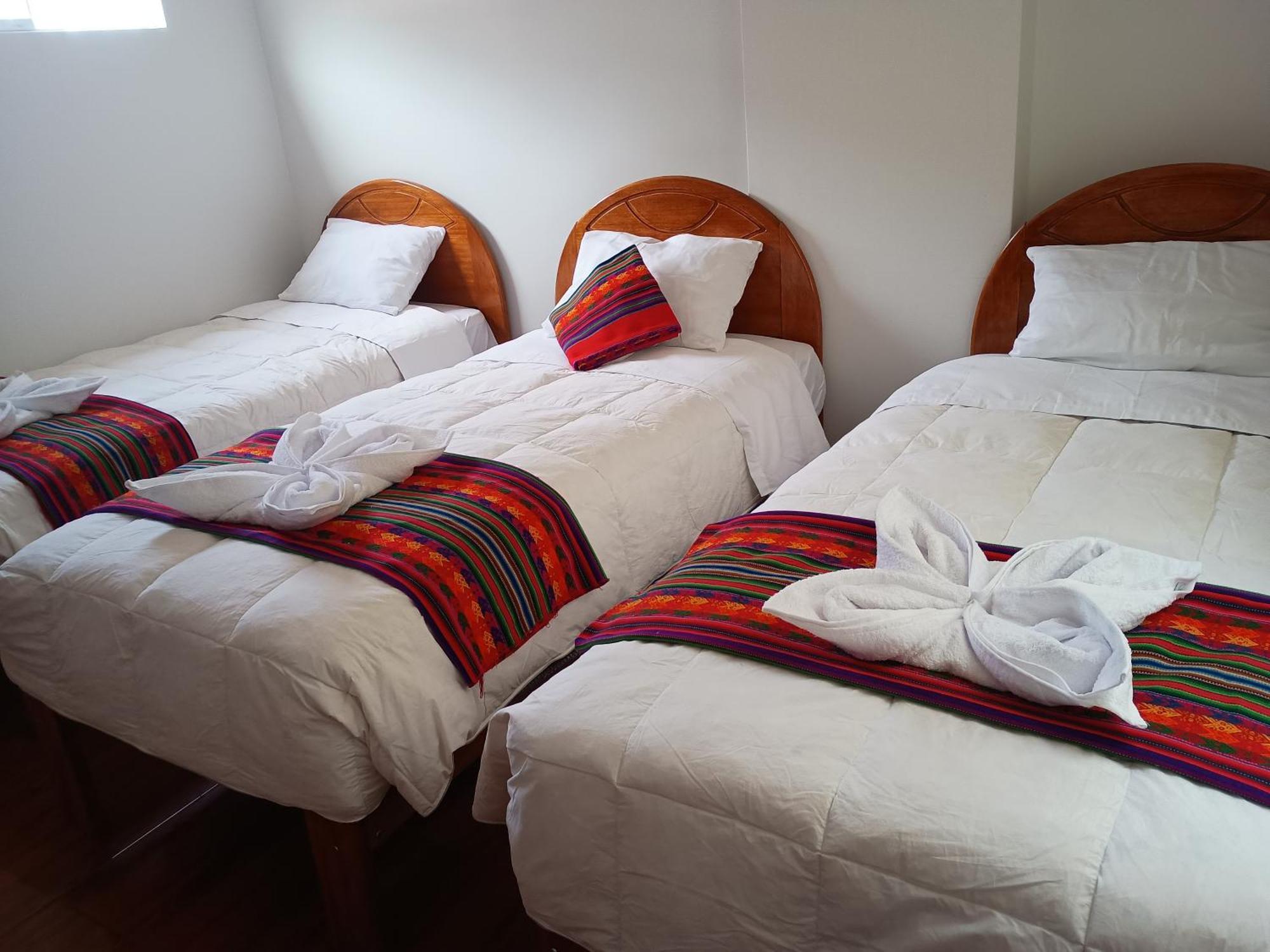 Hotel Tika Ayna Cerca A La Plaza De Armas Cuzco Buitenkant foto