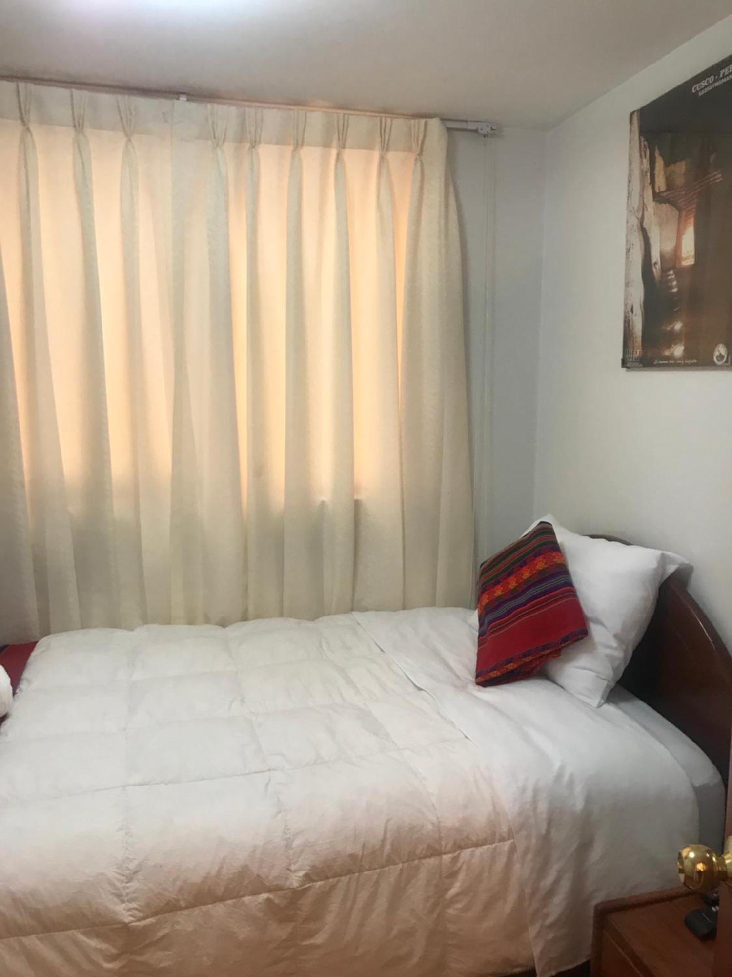 Hotel Tika Ayna Cerca A La Plaza De Armas Cuzco Buitenkant foto