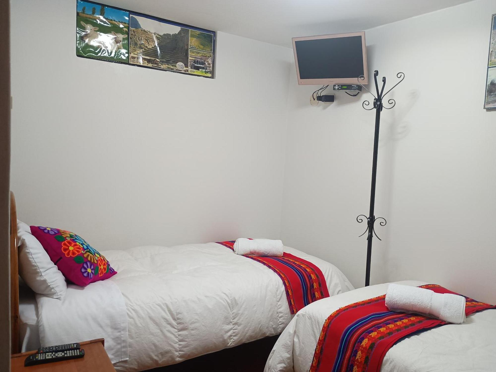 Hotel Tika Ayna Cerca A La Plaza De Armas Cuzco Buitenkant foto