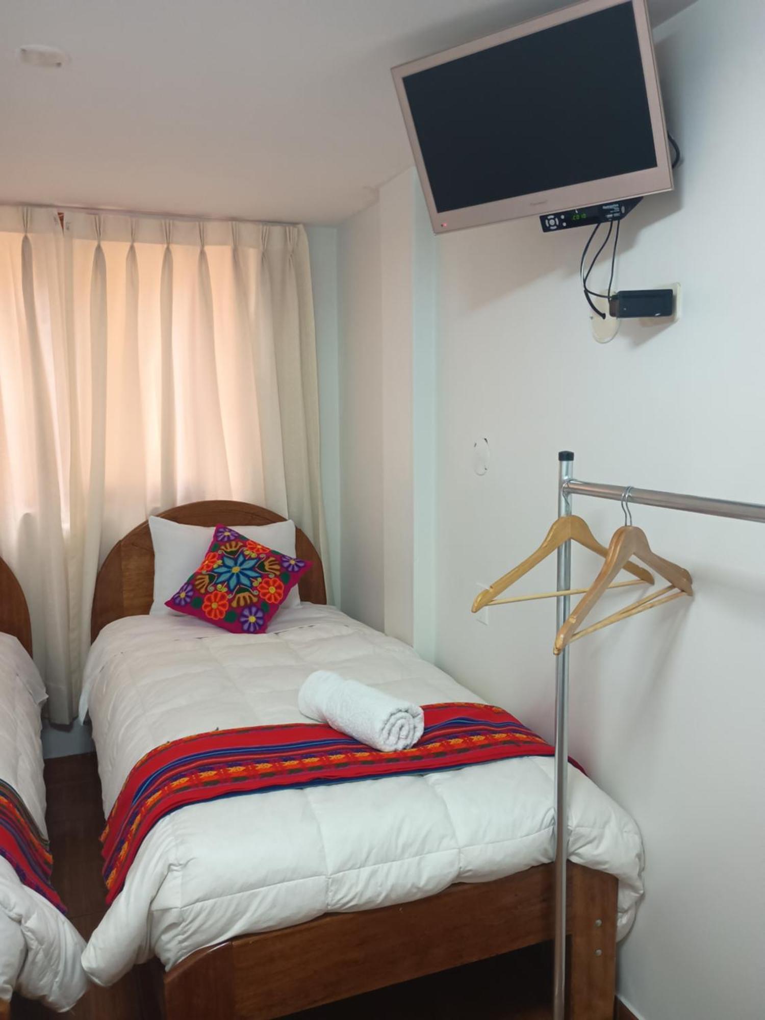 Hotel Tika Ayna Cerca A La Plaza De Armas Cuzco Buitenkant foto