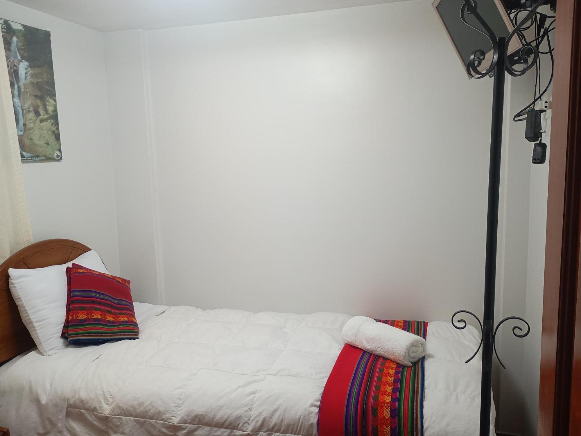 Hotel Tika Ayna Cerca A La Plaza De Armas Cuzco Buitenkant foto