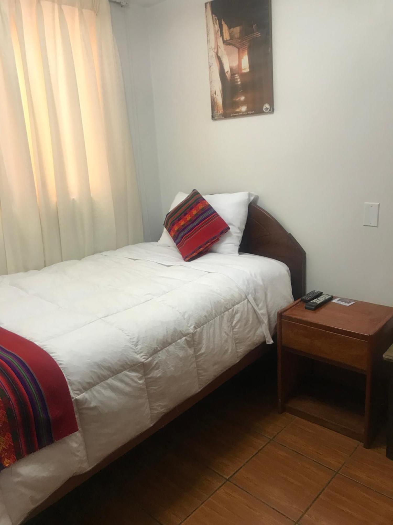 Hotel Tika Ayna Cerca A La Plaza De Armas Cuzco Buitenkant foto