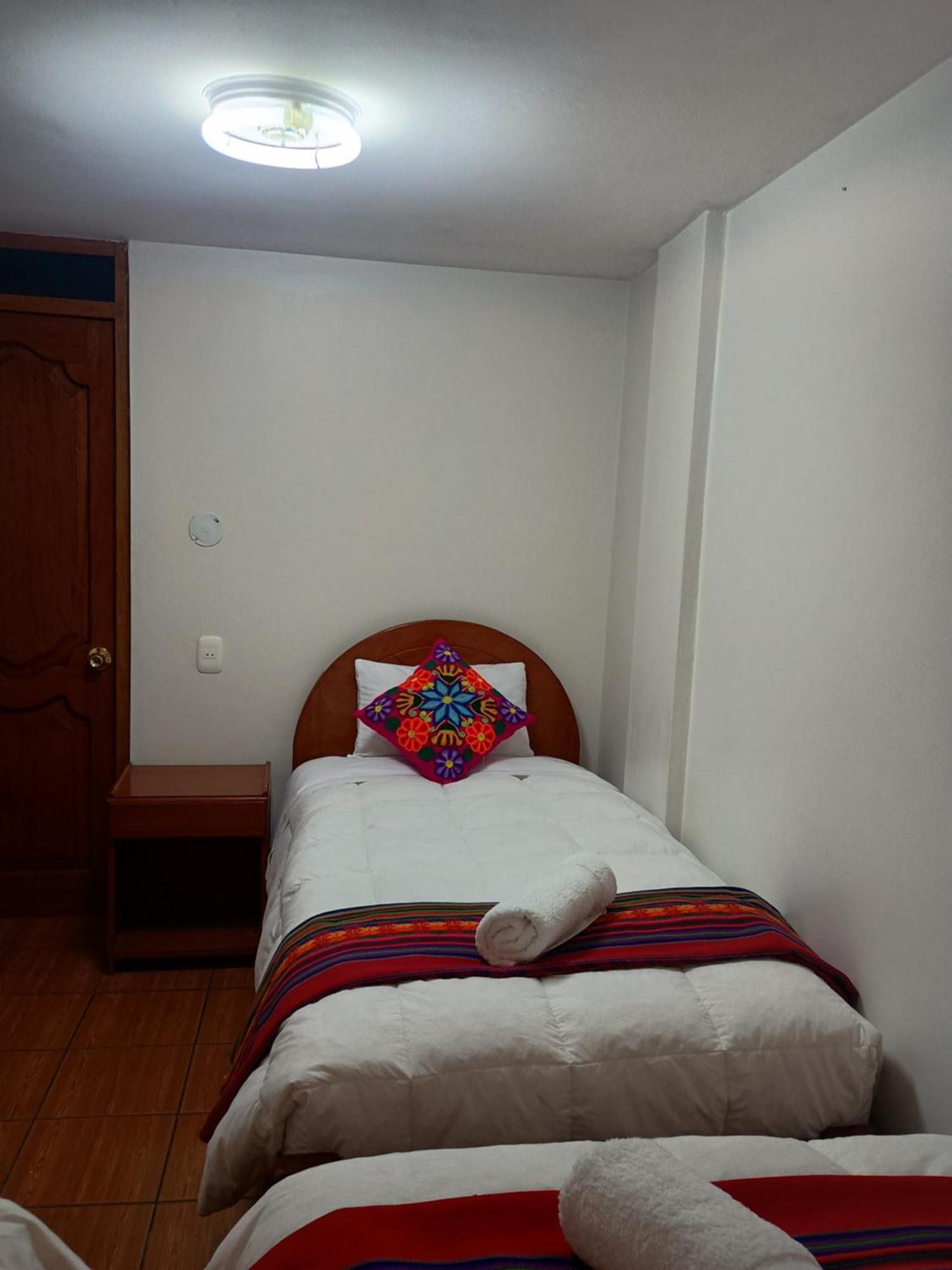 Hotel Tika Ayna Cerca A La Plaza De Armas Cuzco Buitenkant foto