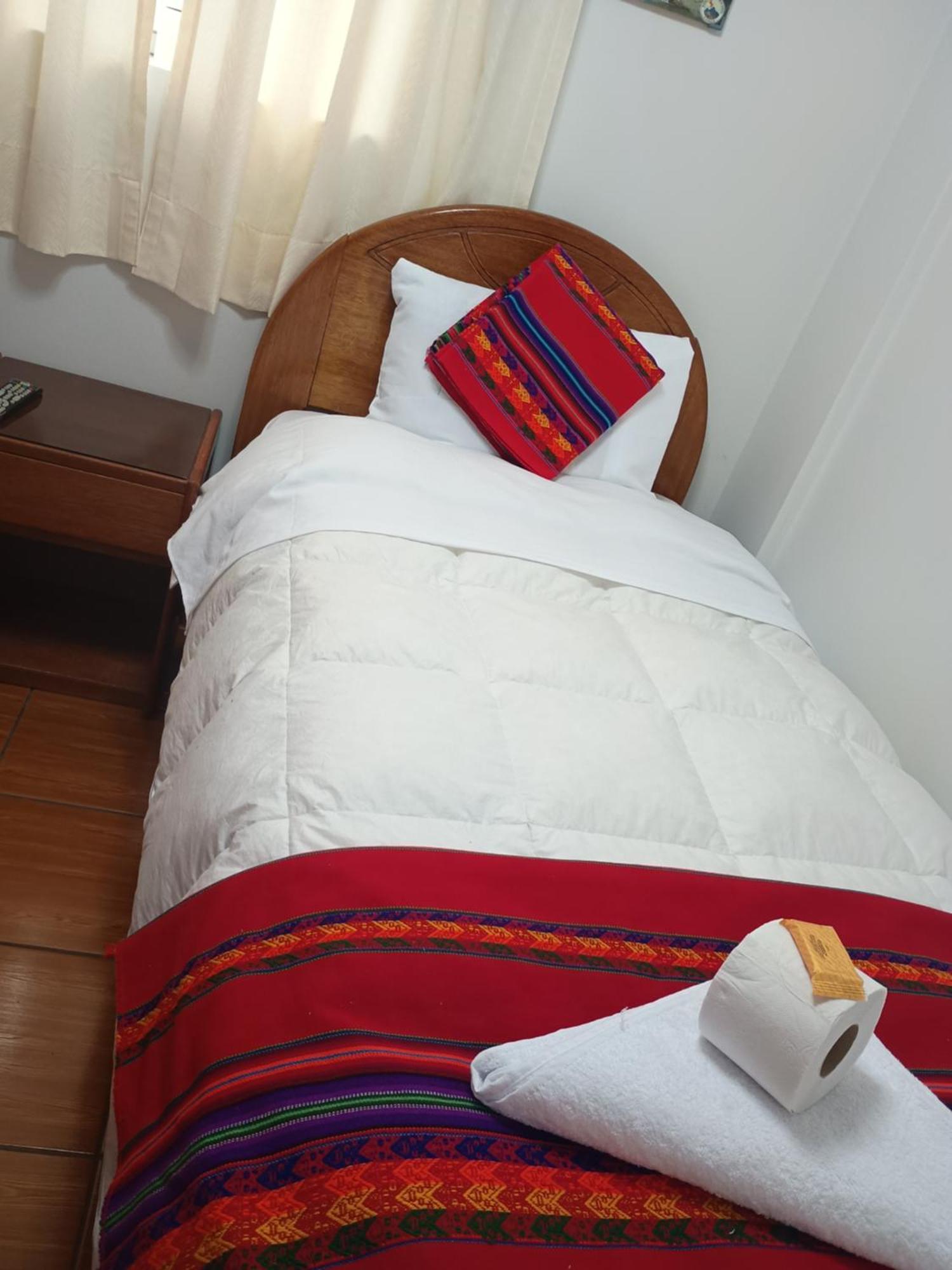 Hotel Tika Ayna Cerca A La Plaza De Armas Cuzco Buitenkant foto