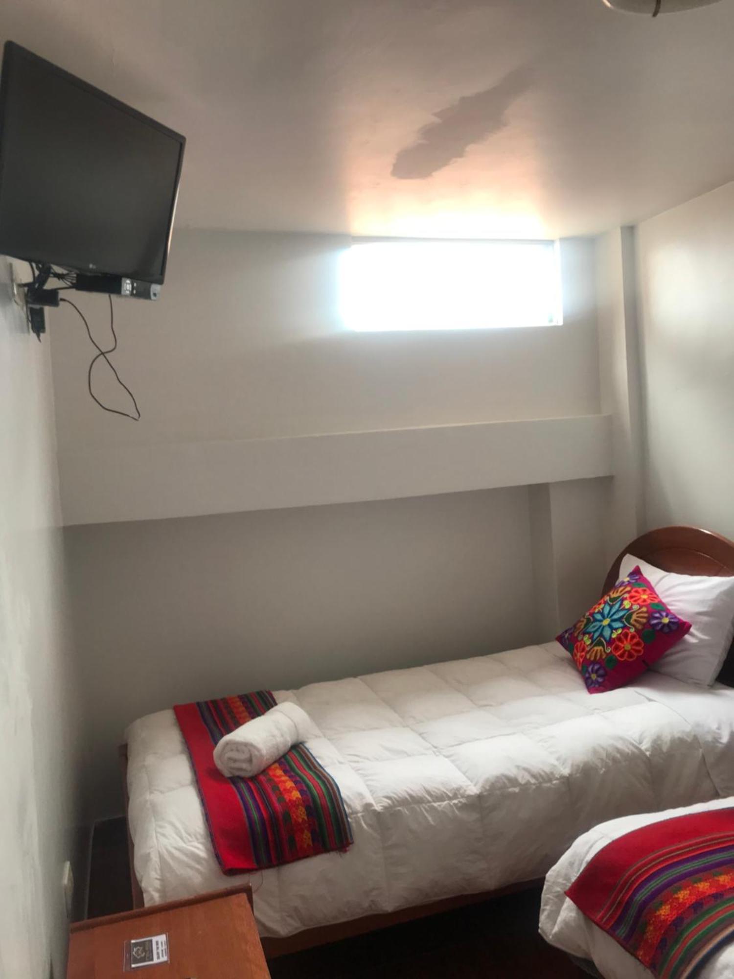 Hotel Tika Ayna Cerca A La Plaza De Armas Cuzco Buitenkant foto